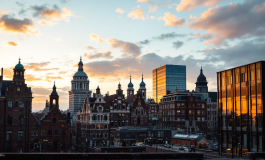 Neonata in un caso di traffico umano in Italia