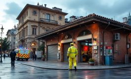 Agenti di polizia in servizio con nuove tutele governative