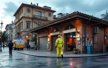 Agenti di polizia in servizio con nuove tutele governative