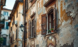 Immagine del docufilm su Bettino Craxi, leader politico