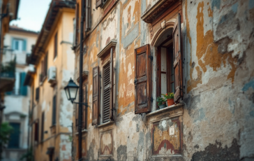 Immagine del docufilm su Bettino Craxi, leader politico