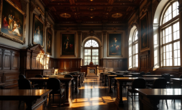 Immagine di Tatiana Tulissi e Paolo Calligaris in aula