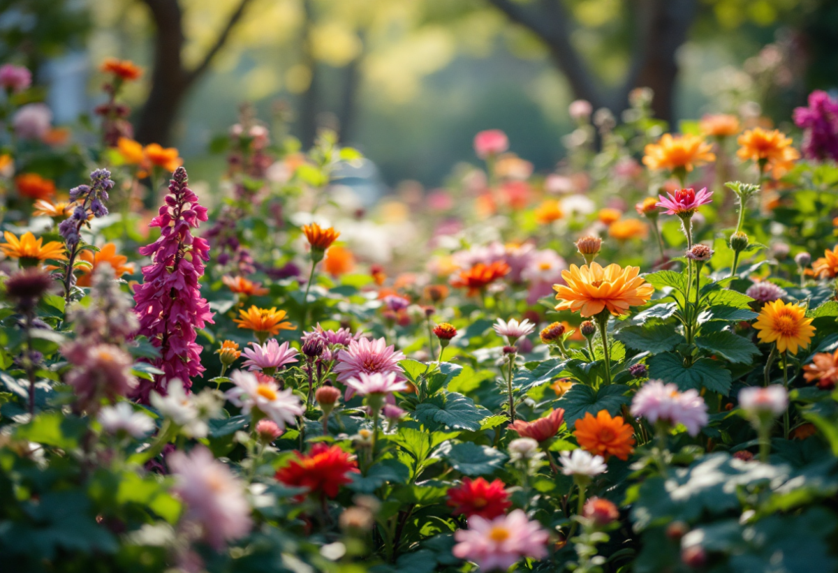 Orticola 2024: un festival di fiori e piante rare a Milano