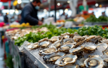 Discussione sull'IVA delle ostriche in Italia