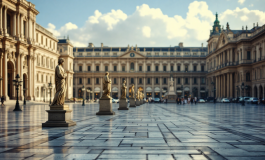 Papa Francesco saluta i fedeli dopo il ricovero