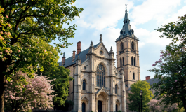 Papa Francesco sorridente al suo ritorno dopo il ricovero