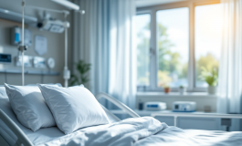 Papa Francesco in un momento di riflessione e preghiera