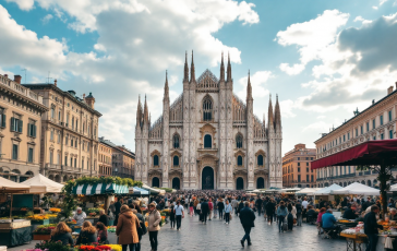 Papa Francesco durante il suo ritorno, simbolo di speranza.