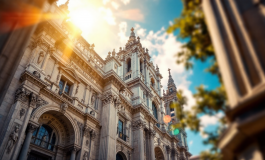 Papa Francesco durante i riti pasquali, simbolo di speranza