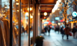 Peppe Quintale durante il suo ritorno in TV