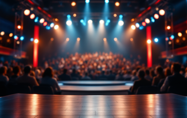 Immagine che rappresenta il mondo del varietà e le sue sfide