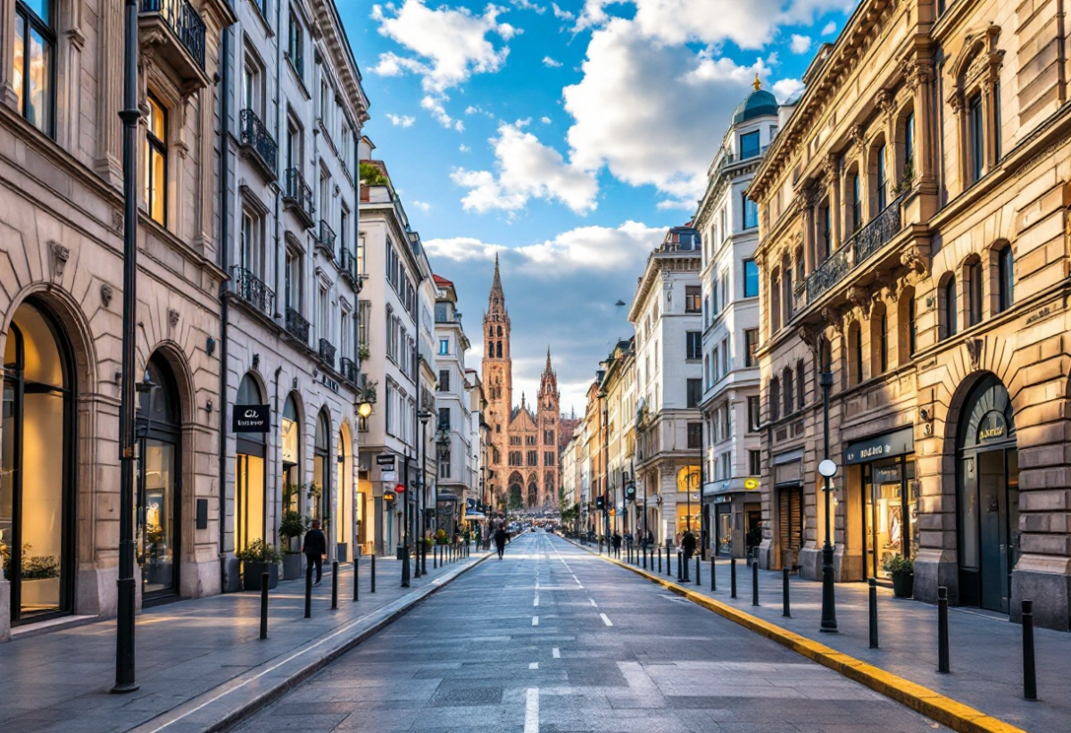 Proroga delle zone rosse a Milano: nuove misure di sicurezza