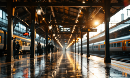 Un quindicenne arrestato per violenza sessuale in stazione