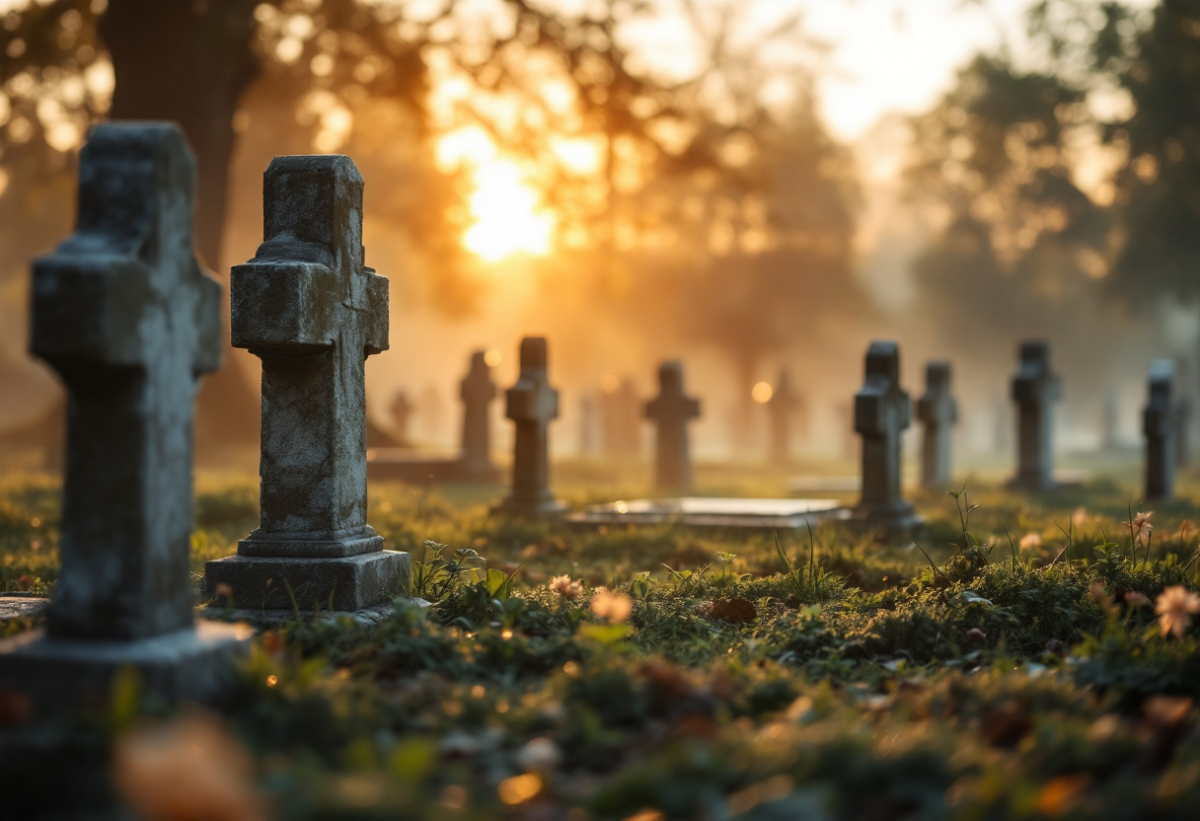 Ragazza balla nel cimitero: polemiche e reazioni a Poggio a Caiano