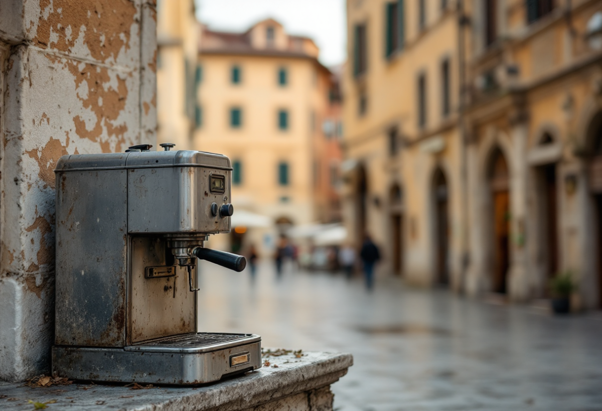 Il sindaco di Pieve di Soligo rimuove i distributori di caffè per le pause eccessive