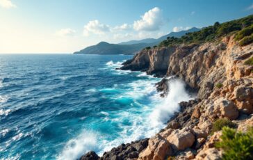 Operazioni di rimozione della nave Fugro Mercator all'isola d'Elba