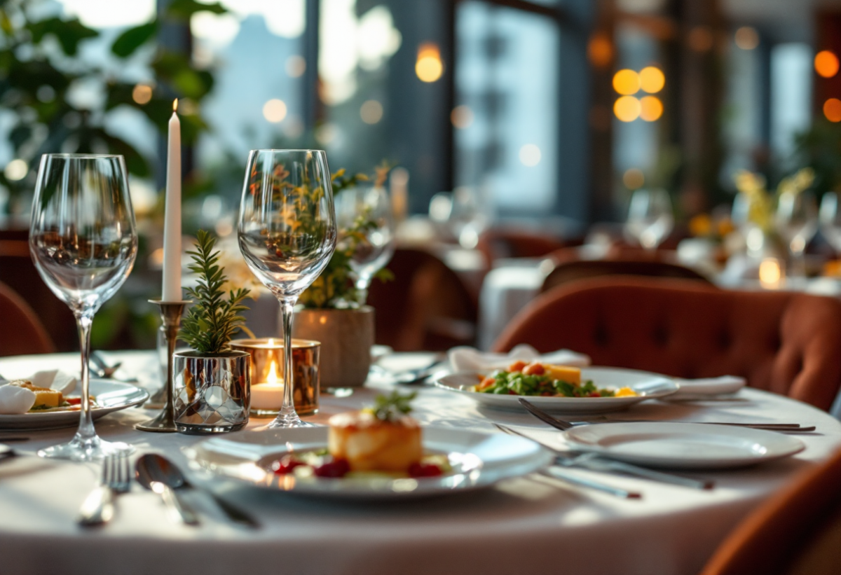 Attivismo e cibo di lusso: il caso del ristorante di Carlo Cracco