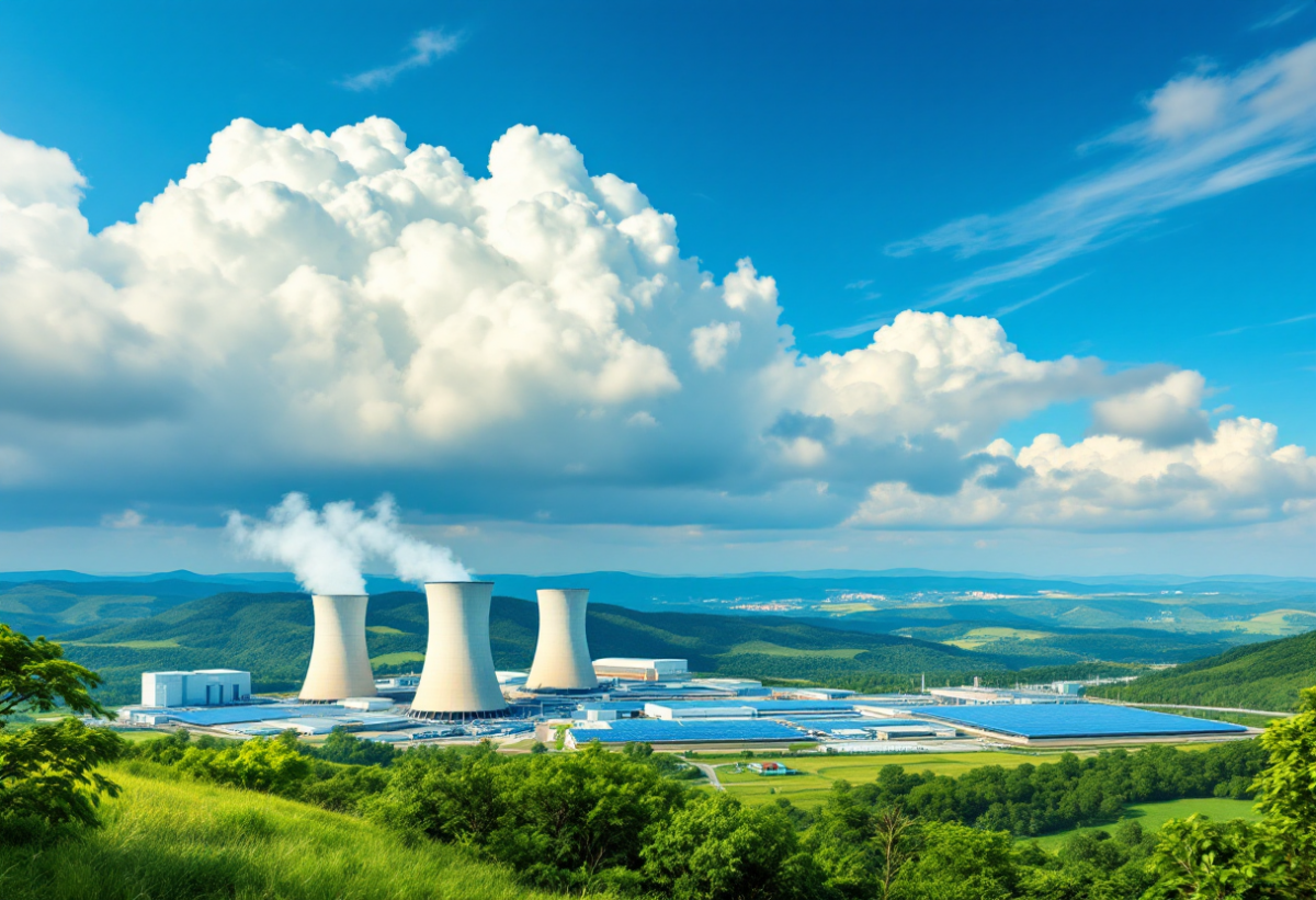Il ritorno del nucleare in Italia: opportunità e sfide