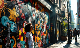 Confronto tra Valerio Scanu e Tony Effe nella musica