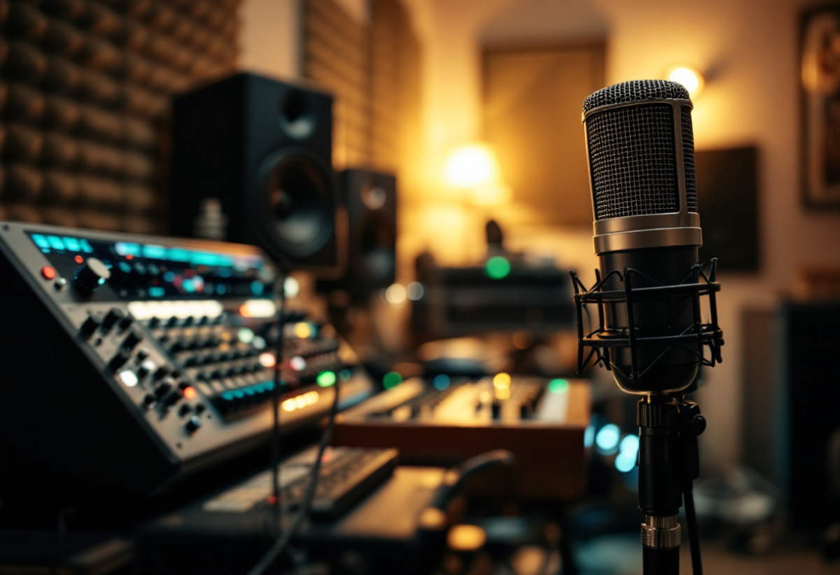 Rivalità e polemiche nel mondo della musica italiana