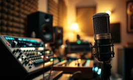 Immagine che rappresenta la rivalità nella musica italiana