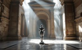 Il primo robot dipendente della Camera di Commercio di Roma