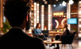 Rocio Munoz Morales e Raoul Bova insieme in un evento