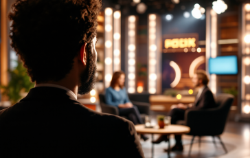 Rocio Munoz Morales e Raoul Bova insieme in un evento