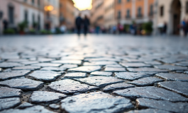 Romano Prodi interagisce con una giornalista in modo controverso