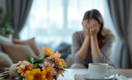 Maria Vittoria e Tommaso in un momento di tensione al GF