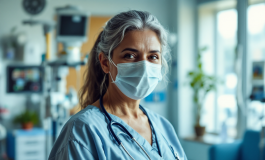 Il Papa in un momento di recupero e riflessione