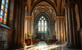 Papa Francesco in un momento di riflessione serena