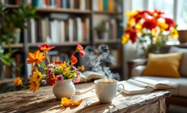 Samanta Togni e Mario Russo durante il loro matrimonio