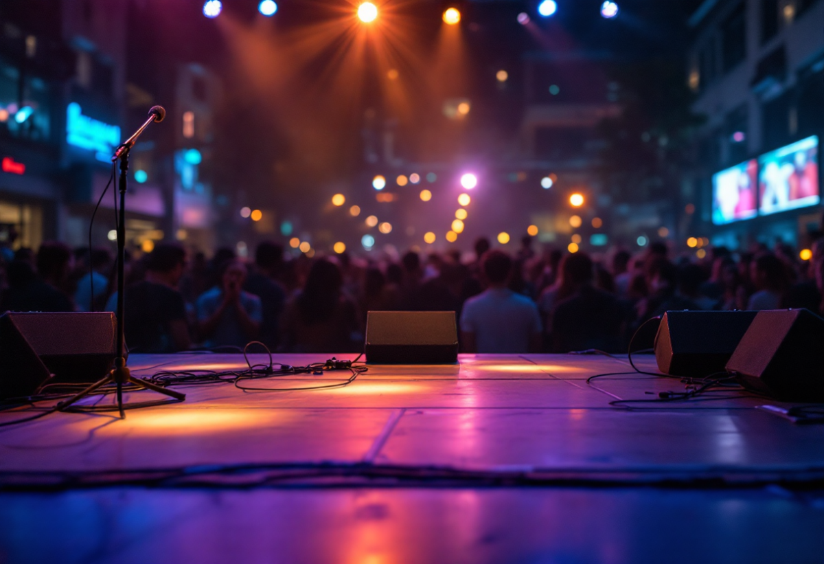 Il ritorno di Sangiovanni: dalla crisi alla rinascita musicale