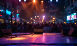 Sangiovanni in concerto dopo la crisi musicale