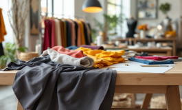 Sara Barbieri presenta la sua nuova collezione di moda