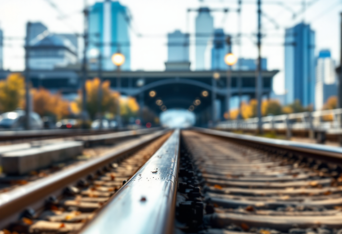 Sciopero nazionale delle ferrovie: le ragioni di una protesta storica