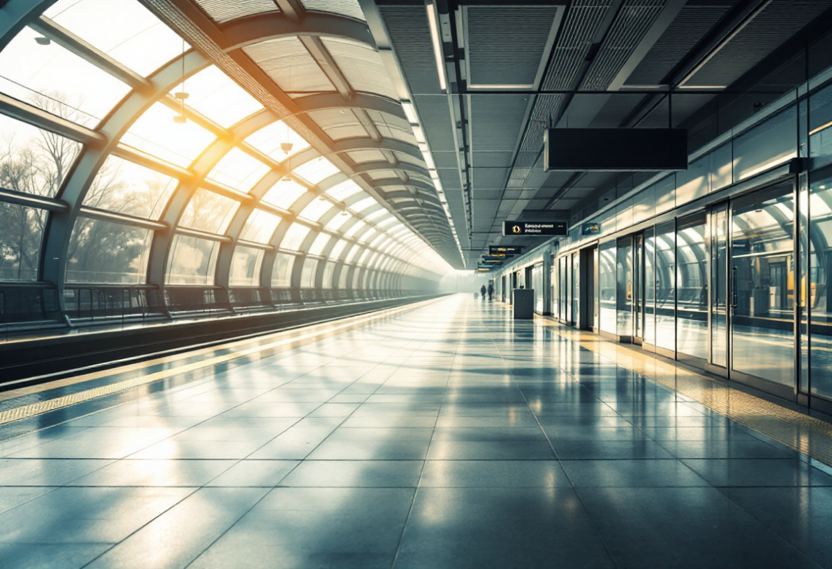 Sciopero dei trasporti pubblici: lavoratori in mobilitazione per il contratto