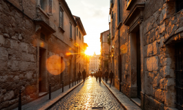 Selvaggia Roma durante l'intervista a Verissimo