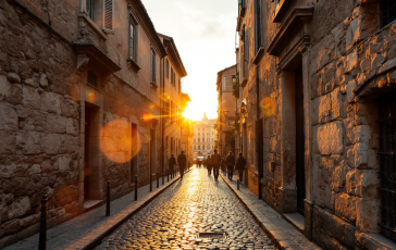 Selvaggia Roma durante l'intervista a Verissimo