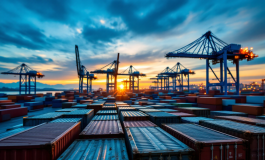 Cocaina sequestrata al porto di Genova, 240 kg