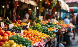 Serena Rossi durante un episodio di Da noi… a ruota libera
