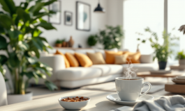 Shaila e Lorenzo in un momento di crisi relazionale