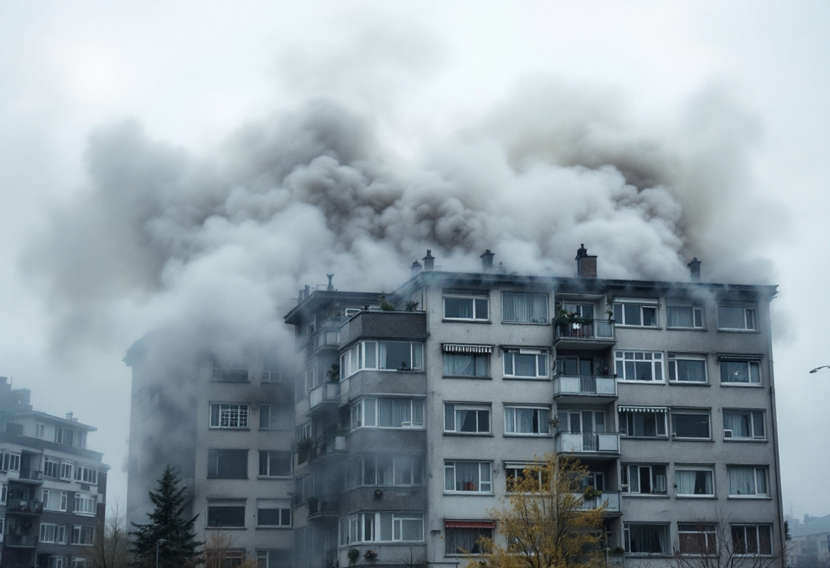 Tragedia nella Rsa: la mancanza di sicurezza antincendio costa vite