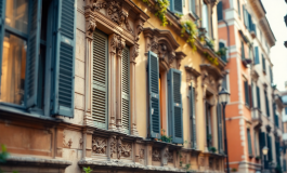 Paziente in consultazione per intervento estetico sicuro