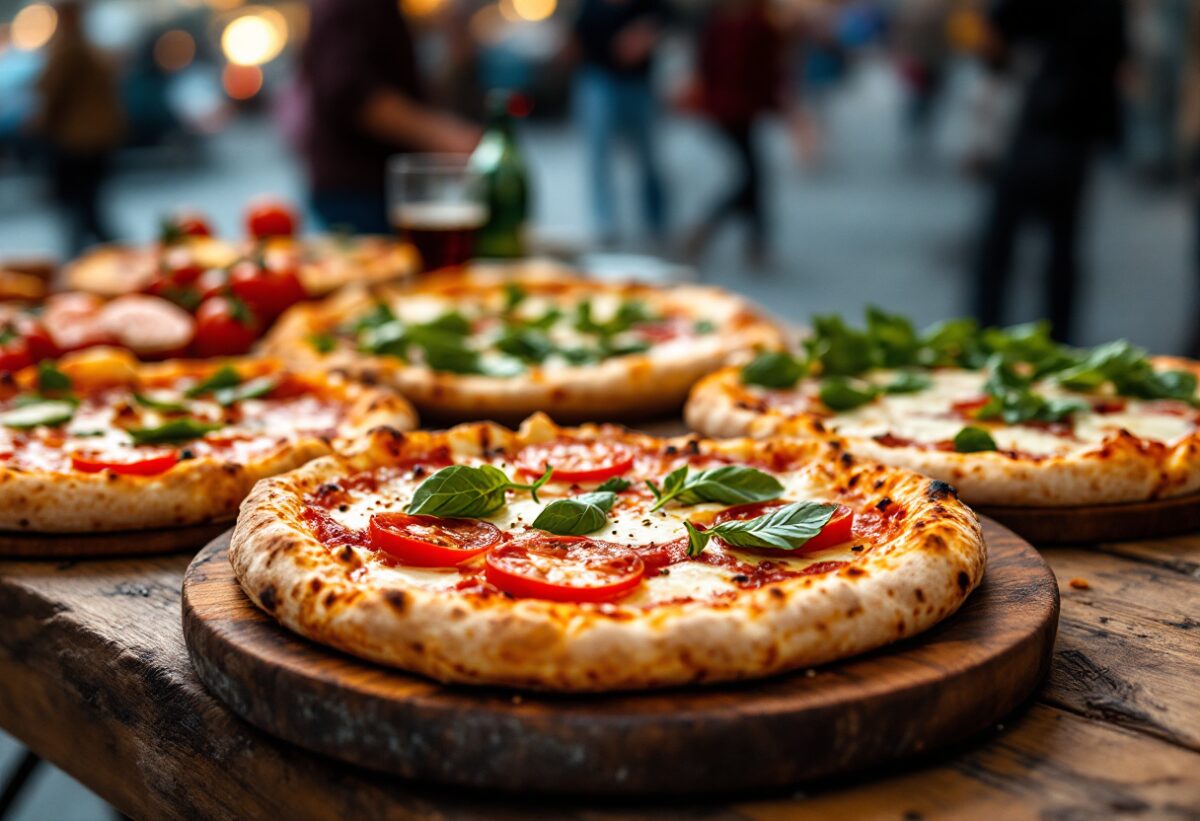 Solidarietà e pizza: un'iniziativa contro il bradisismo a Bagnoli
