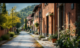 Immagine della sparatoria a San Giuliano Terme con arresto