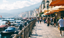 Sparatoria a Napoli sul lungomare dopo un gesto di cortesia