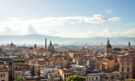 Manifestazione a Bagnoli per il rischio vulcanico