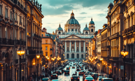 Immagine che rappresenta le tensioni nel governo italiano